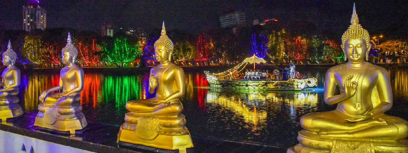 ‘Buddha Rashmi’ Vesak festival opened